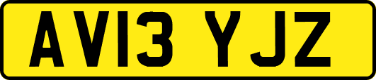 AV13YJZ