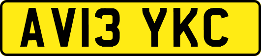 AV13YKC