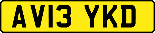 AV13YKD