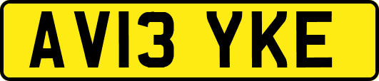 AV13YKE