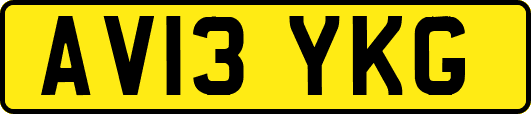 AV13YKG