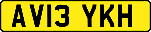 AV13YKH