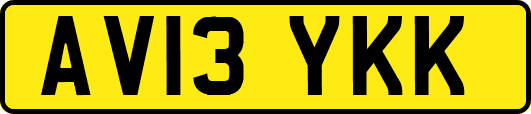 AV13YKK