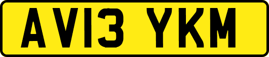 AV13YKM