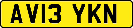 AV13YKN
