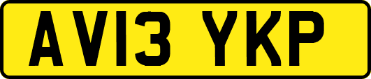AV13YKP