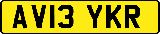 AV13YKR