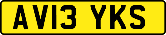 AV13YKS