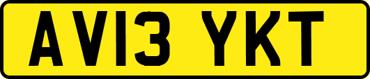 AV13YKT