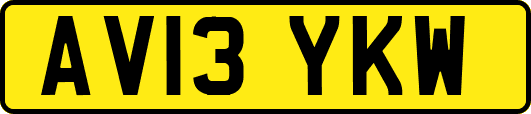 AV13YKW
