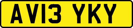 AV13YKY