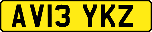 AV13YKZ