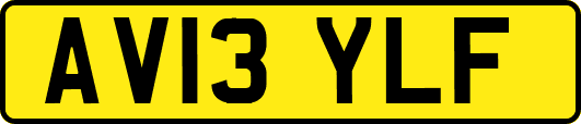 AV13YLF