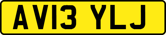 AV13YLJ