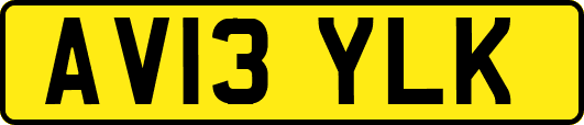 AV13YLK