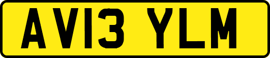 AV13YLM