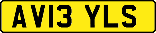 AV13YLS