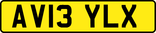 AV13YLX