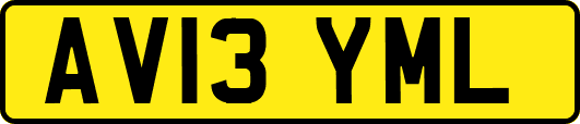AV13YML