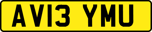 AV13YMU