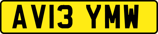 AV13YMW