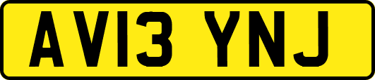 AV13YNJ