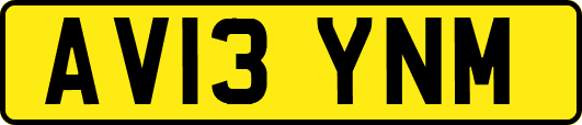 AV13YNM
