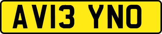 AV13YNO