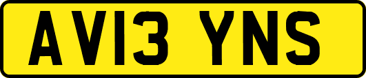 AV13YNS