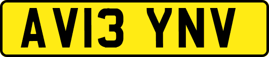 AV13YNV
