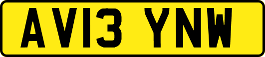 AV13YNW