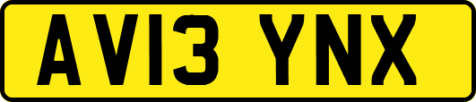 AV13YNX