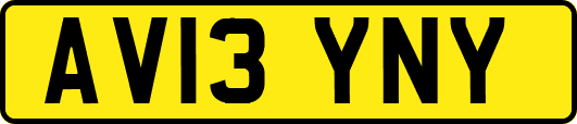 AV13YNY