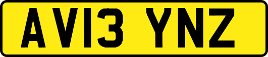 AV13YNZ