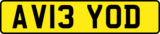 AV13YOD