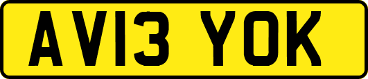 AV13YOK