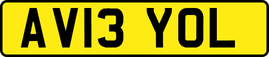 AV13YOL