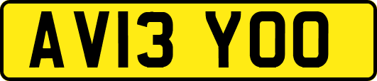 AV13YOO