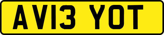 AV13YOT