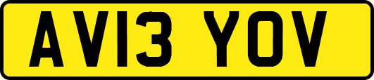 AV13YOV