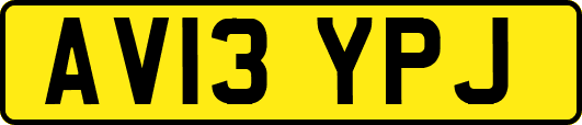 AV13YPJ