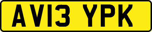 AV13YPK