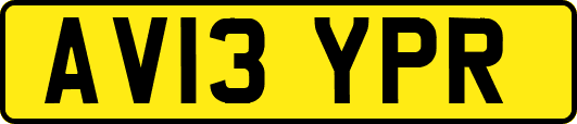 AV13YPR