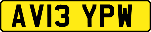 AV13YPW