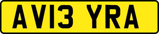 AV13YRA