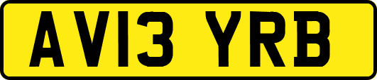 AV13YRB