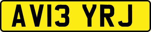 AV13YRJ