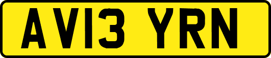 AV13YRN