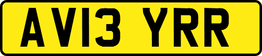 AV13YRR