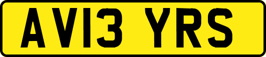 AV13YRS